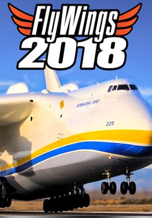 Скачать FlyWings 2018 Flight Simulator