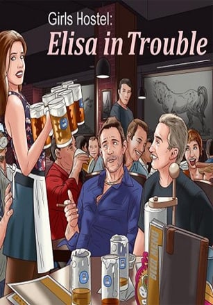 Скачать Girls Hostel: Elisa in Trouble