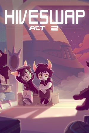 Скачать HIVESWAP: ACT 2