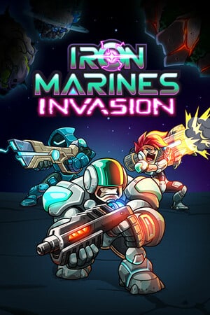 Скачать Iron Marines Invasion