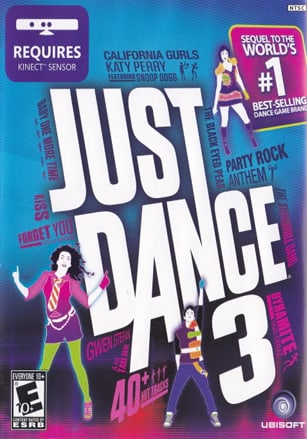 Скачать Just Dance 3