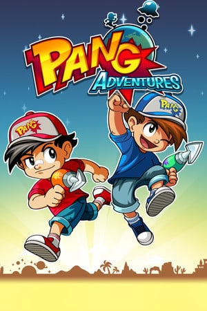 Скачать Pang Adventures