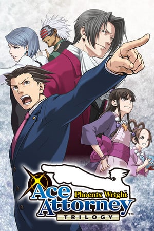 Скачать Phoenix Wright: Ace Attorney Trilogy