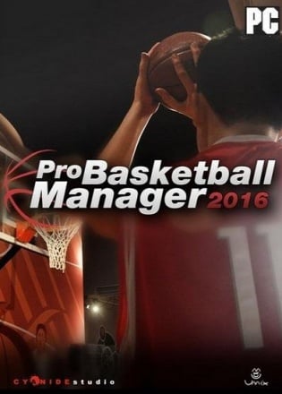 Скачать Pro Basketball Manager 2016