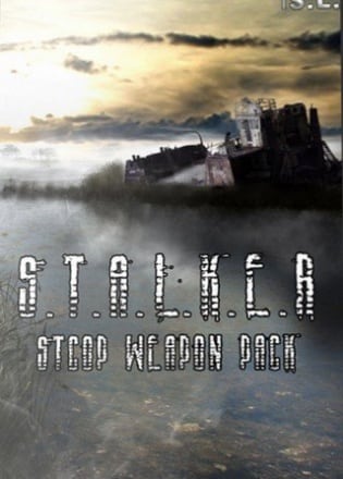 Скачать Сталкер: Call of Pripyat - STCoP Weapon Pack