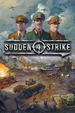 Скачать Sudden Strike 4