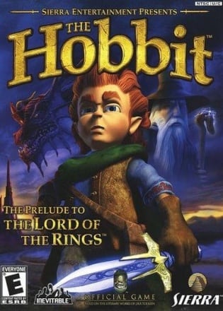 Скачать The Hobbit (игра)