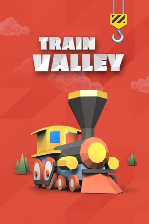 Скачать Train Valley