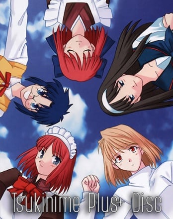 Скачать Tsukihime Plus+Disc