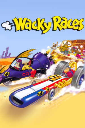 Скачать Wacky Races