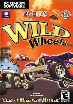 Скачать Wild Wheels (Buzzing Cars)