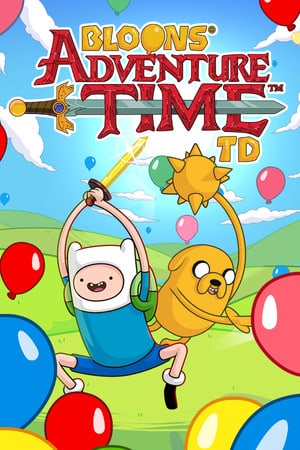 Скачать Bloons Adventure Time TD