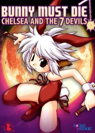 Скачать Bunny Must Die! Chelsea and the 7 Devils