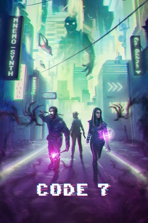 Скачать Code 7: A Story-Driven Hacking Adventure