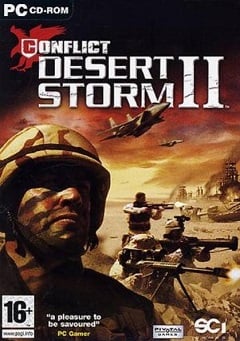 Скачать Conflict: Desert Storm 2 Back to Baghdad