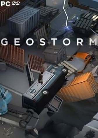 Скачать Geostorm - Turn Based Puzzle Game