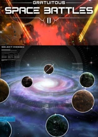 Скачать Gratuitous Space Battles 2