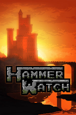 Скачать Hammerwatch