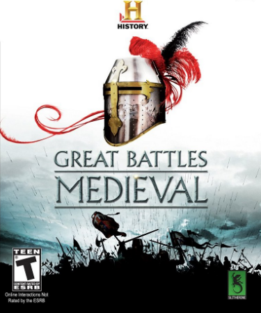 Скачать HISTORY Great Battles Medieval