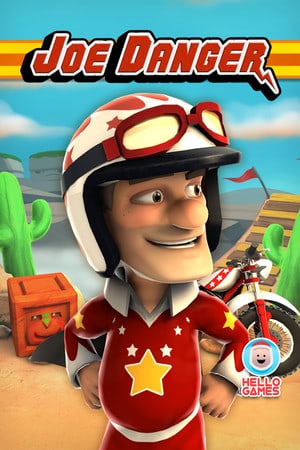 Скачать Joe Danger