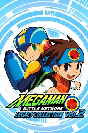 Скачать Mega Man Battle Network Legacy Collection Vol. 2