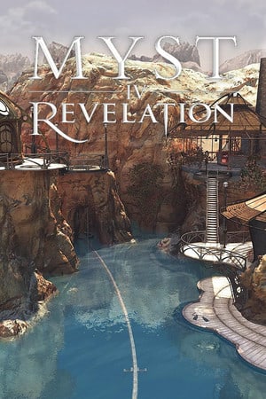 Скачать Myst 4: Revelation