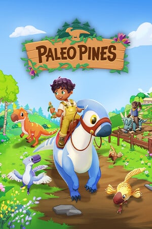 Скачать Paleo Pines