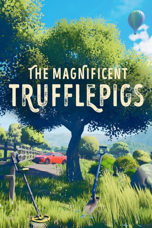 Скачать The Magnificent Trufflepigs