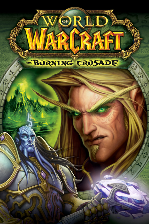 Скачать World of Warcraft The Burning Crusade