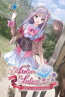 Скачать Atelier Lulua ~The Scion of Arland~