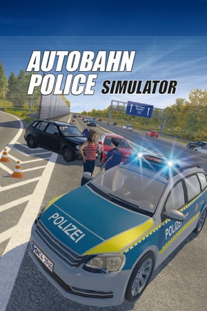 Скачать Autobahn Police Simulator