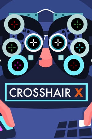 Скачать Crosshair X