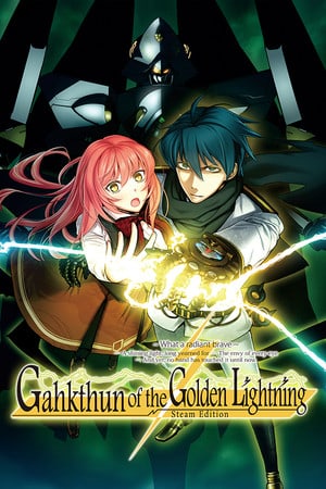 Скачать Gahkthun of the Golden Lightning Steam Edition