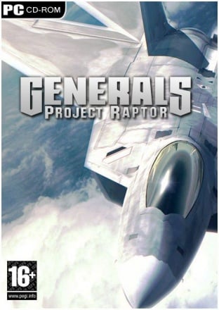 Скачать Generals: Project Raptor