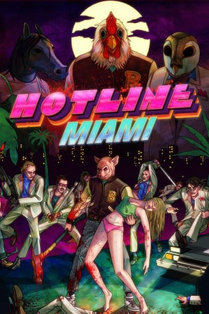 Скачать Hotline Miami