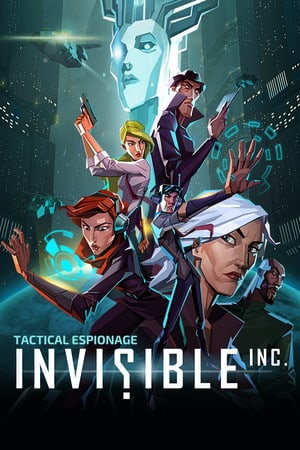 Скачать Invisible, Inc