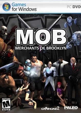 Скачать M.O.B.: Merchants of Brooklyn (Drug Wars)