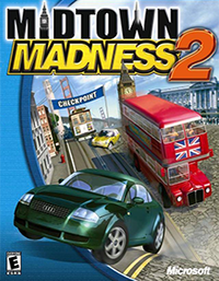 Скачать Midtown Madness 2