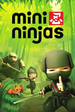 Скачать Mini Ninjas