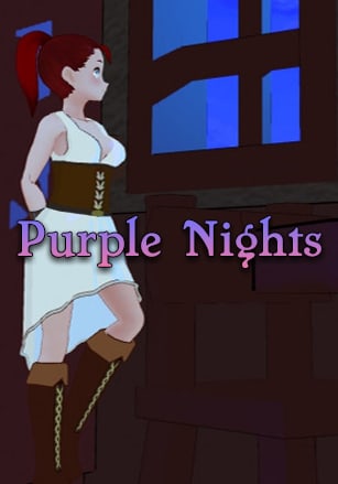 Скачать Purple Nights