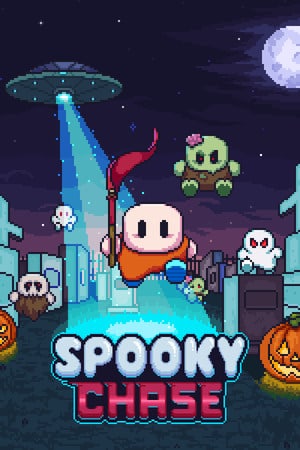 Скачать Spooky Chase