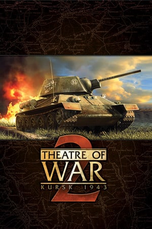 Скачать Theatre of War 2: Kursk 1943