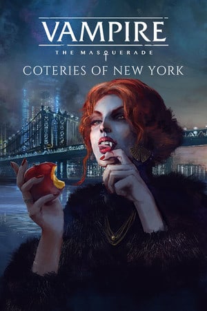 Скачать Vampire: The Masquerade - Coteries of New York