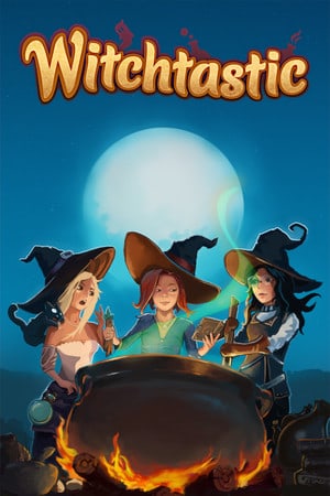 Скачать Witchtastic