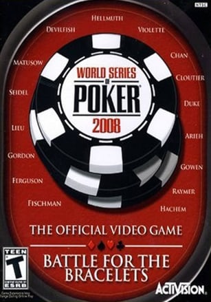 Скачать World Series of Poker 2008: Battle for the Bracelets