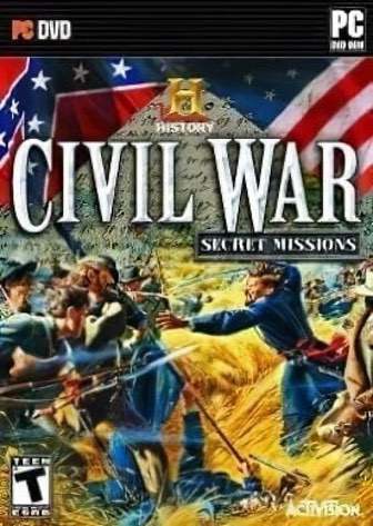 Скачать Civil War: Secret Missions