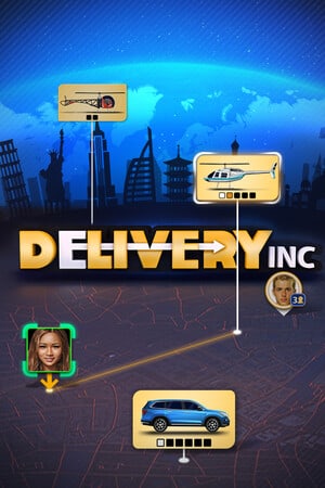 Скачать Delivery INC