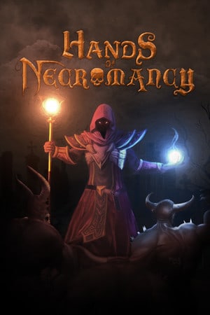 Скачать Hands of Necromancy