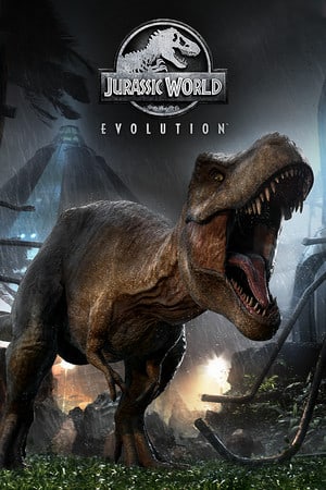 Скачать Jurassic World Evolution