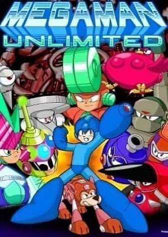 Скачать MegaMan Unlimited